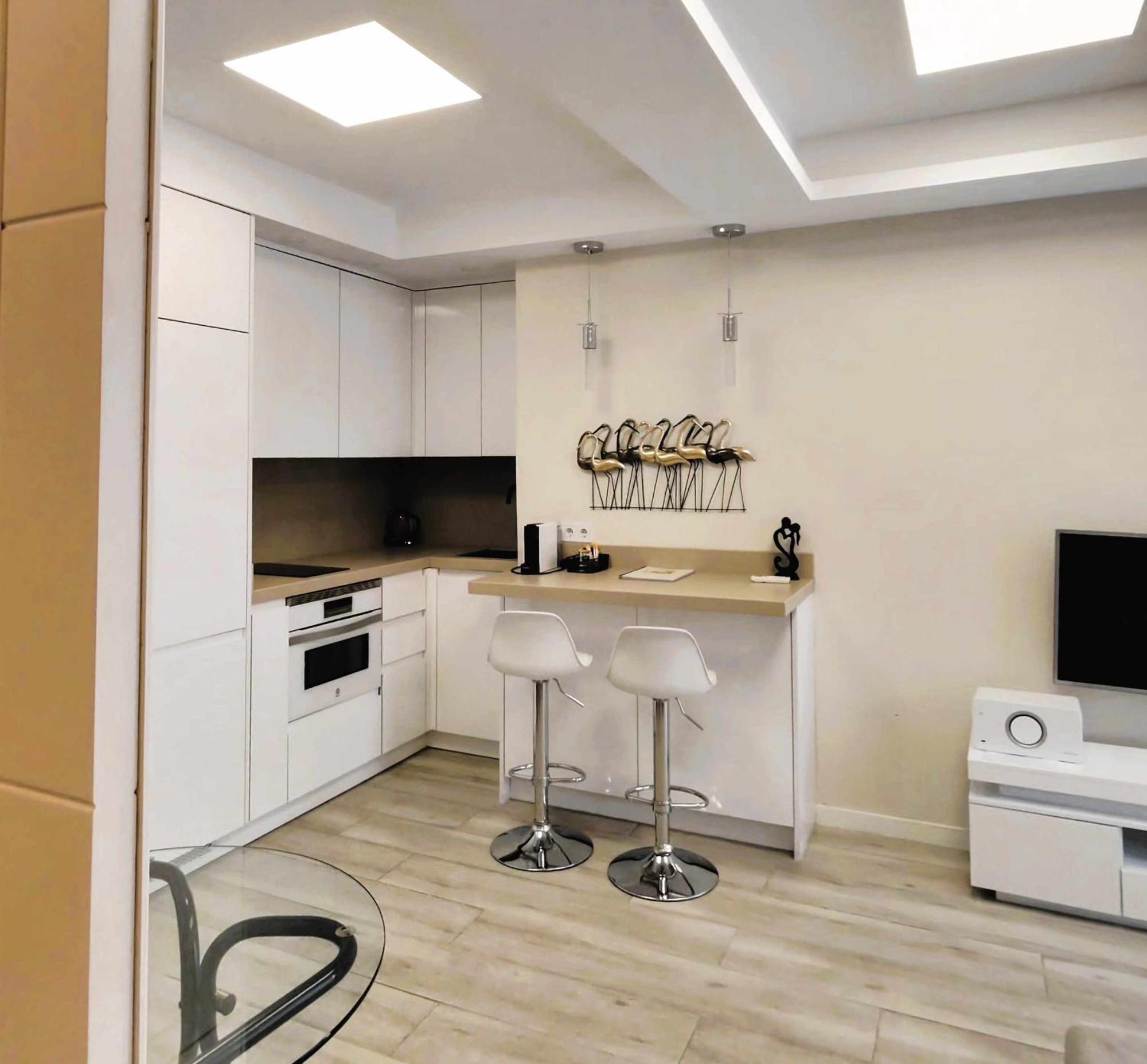 Appartement Apartamento La Milla De Oro à Madrid Extérieur photo