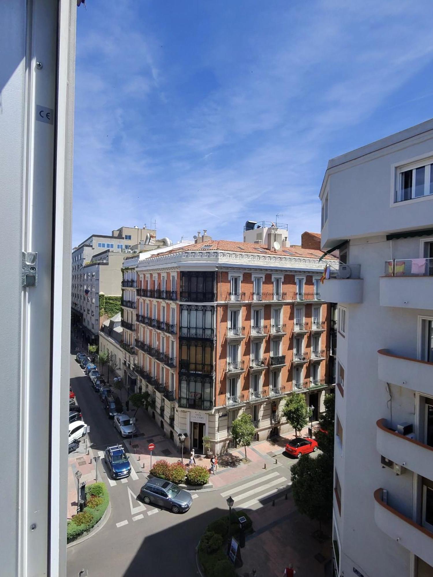 Appartement Apartamento La Milla De Oro à Madrid Extérieur photo